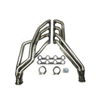JBA Raw 409 Stainless Steel 1-3/4 inch primary long tube headers for 1964-1973 Ford Mustang 351W