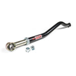 JKS Manufacturing front heavy-duty adjustable track bar with spherical bearing end for 2007-2018 Jeep Wrangler JK