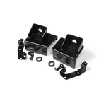 JKS Manufacturing heavy-duty 3/16 inch steel body mount brackets for 2021-2025 Ford Bronco tire clearance