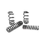 JKS Manufacturing JSPEC 3-inch dual-rate front and rear lift coil springs for 1997-2006 Jeep Wrangler TJ