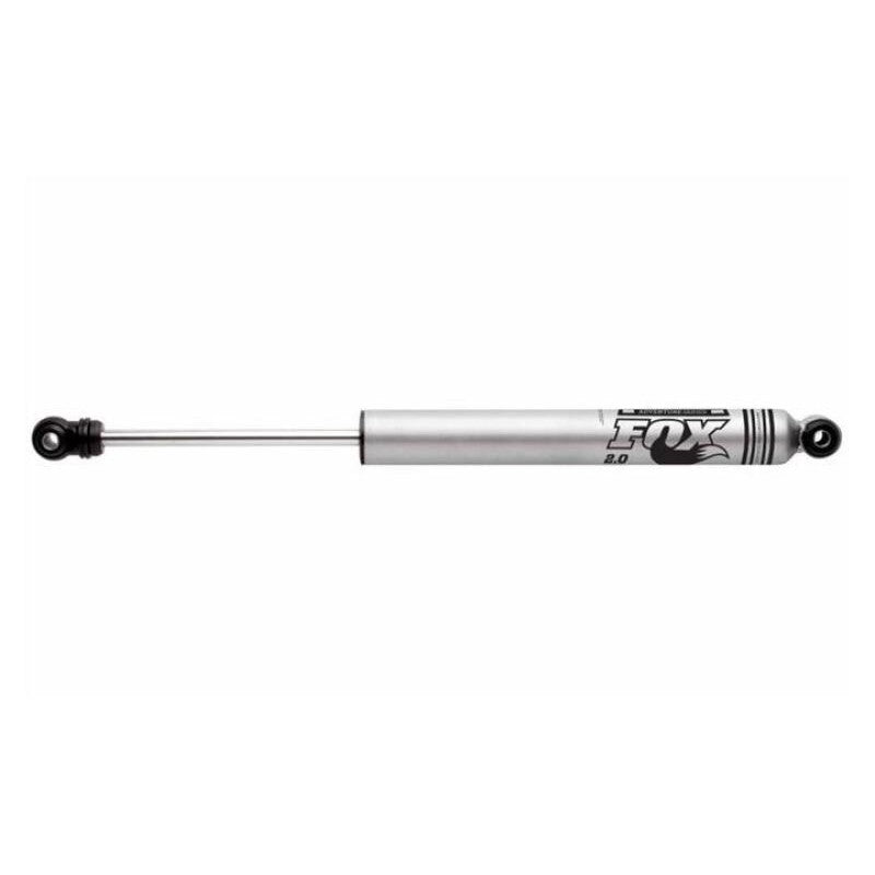 Fox 2.0 Adventure Series IFP front shock absorber for Jeep Wrangler JK with 2.5 to 3.5 inch lift.