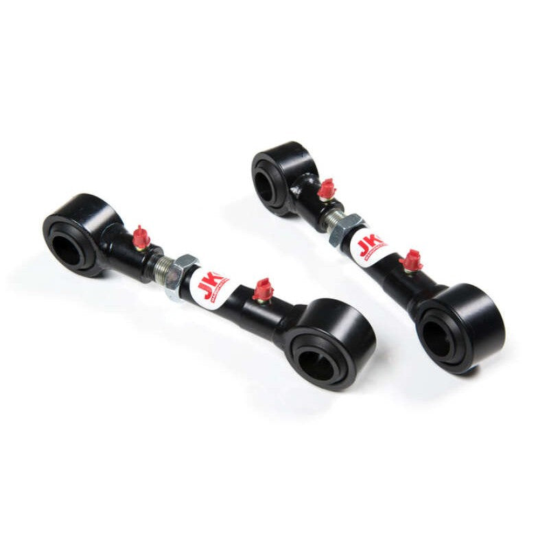 JKS Manufacturing JKS2031 adjustable sway bar links for 2007-2018 Jeep Wrangler JK with 0-2 inch lift.