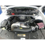 JLT 11-14 Ford Mustang GT (w/Vortech/Paxton Supercharger) Air Box Blow Through - Tune Req