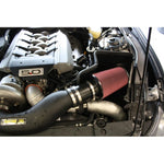 JLT 15-19 Ford Mustang GT (w/Paxton/Vortech Supercharger) Air Box w/Red Filter - Tune Req