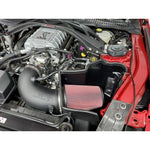 JLT 20-23 Ford Mustang GT500 Big Air Intake Kit w/Red Oil Air Filter (No Tuning Required)