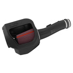 K&N NextGen Gen 3 air intake system with black HDPE tube and oiled cotton filter for 2025-2026 Ram 1500
