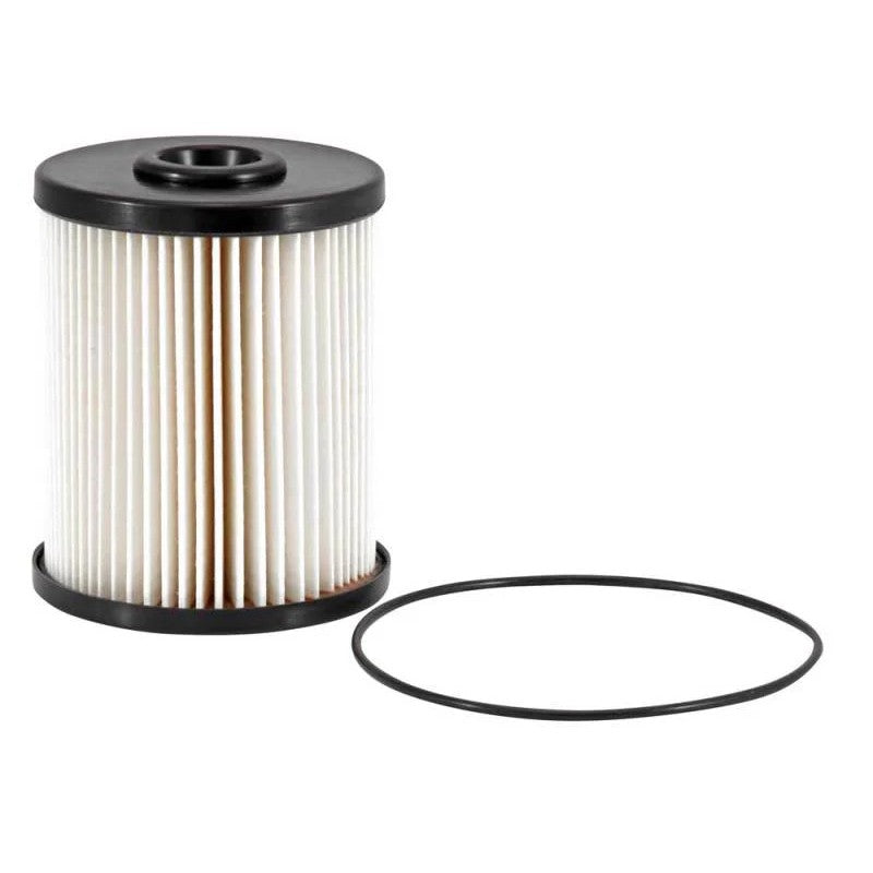 K&N PF-4200 performance cartridge fuel filter for 2000-2009 Dodge Ram 2500 and 3500 5.9L diesel engines.