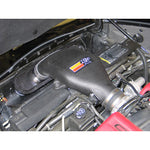 K&N 63-3060-1 AirCharger performance intake system with carbon fiber air filter for 2006-2009 Chevrolet Corvette Z06