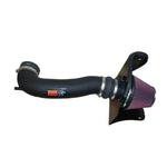 K&N 63-3053 AirCharger intake system with black HDPE tube and red oiled cotton filter for 2006 Pontiac GTO.