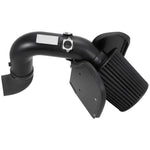K&N 07-09 Dodge Ram Pickup 2500/3500 6.7L DSL Black Performance Intake Kit