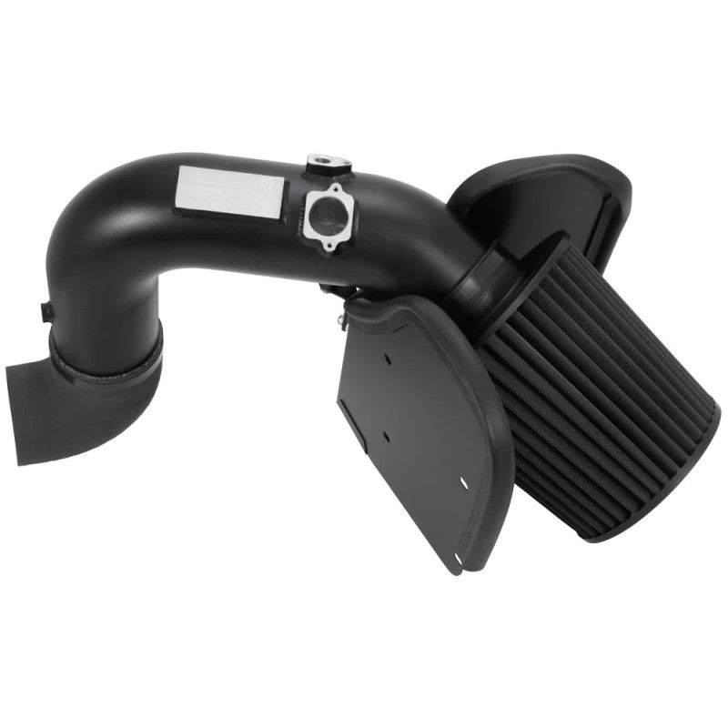 K&N 07-09 Dodge Ram Pickup 2500/3500 6.7L DSL Black Performance Intake Kit