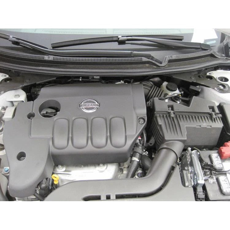 K&N 33-2374 high-flow oiled cotton drop-in air filter for 2007-2013 Nissan Altima