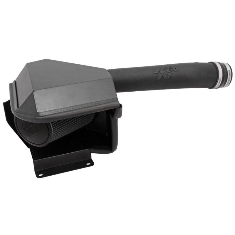 K&N DRYFLOW performance air intake system with synthetic oil-free filter and intake tube for Toyota 4.0L V6 engines