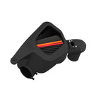 K&N NextGen Dryflow cold air intake with black HDPE tube and conical air filter for 2013-2018 Ram 2500/3500 6.7L