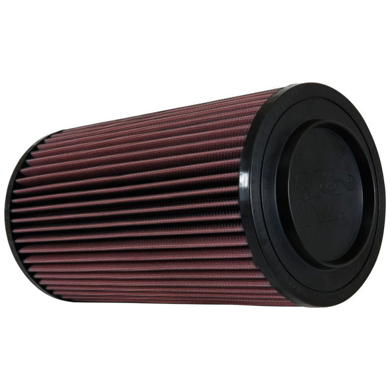 K&N E-0656 high-flow oiled cotton drop-in air filter for 2014-2022 Ram ProMaster 1500/2500/3500.