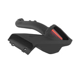 K&N NextGen performance air intake system with black HDPE tube and oiled cotton filter for 2015-2025 Ford F-150 5.0L