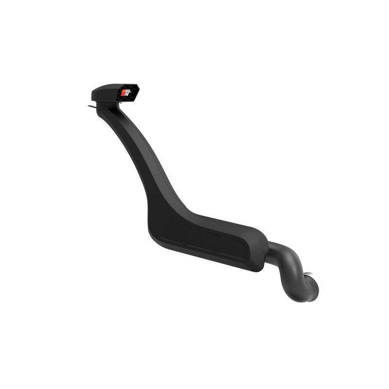 K&N 63-8000 black roto-molded elevated snorkel intake kit for 2016-2023 Toyota Tacoma.