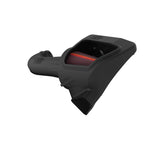K&N NextGen cold air intake system with black HDPE induction tube and conical red filter for 2016-2024 Camaro SS