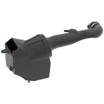 K&N 57-1576 performance intake kit with enclosed air box and HDPE rotationally-molded tube for 3.6L Jeep engines.