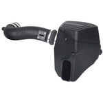 K&N AirCharger intake system 63-3113 with black HDPE tube and enclosed air box for 2019-2026 Chevrolet Silverado 1500 2.7L