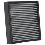K&N VF2076 washable replacement cabin air filter with synthetic filtration media and a durable frame.