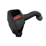 K&N NextGen cold air intake system 50-3103 with rotationally molded HDPE tube and conical oiled cotton filter.