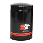 K&N SO-2011 Select Series spin-on oil filter with a black fluted canister