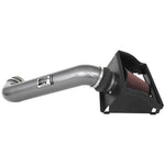 K&N 77-2616KC intake kit for 2021-2025 Ford F-150 V8-5.0L with aluminum tube and red oiled cotton filter