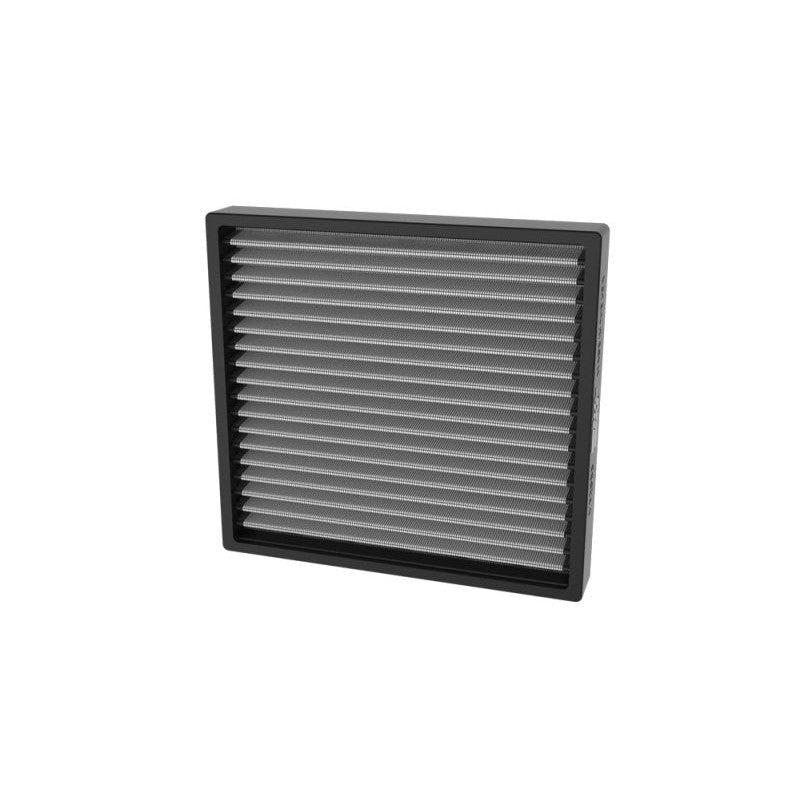 K&N VF2085 washable replacement cabin air filter for Genesis, Hyundai, and Kia vehicles