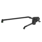 K&N 81-0833 air oil separator catch can with quick-connect hoses for 2024-2025 Ford Mustang GT and Dark Horse.