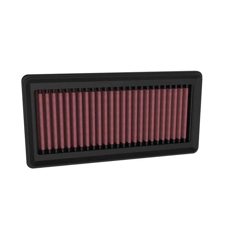 K&N PL-1225 pleated high-flow replacement air filter for 2025 Indian Scout motorcycles