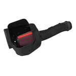 K&N NextGen cold air intake system for 2025-2026 Ram 1500 RHO featuring a black HDPE tube and conical air filter.