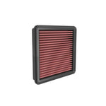 K&N 33-5118 high-flow oiled cotton replacement air filter for 2021-2026 Hyundai and Kia models