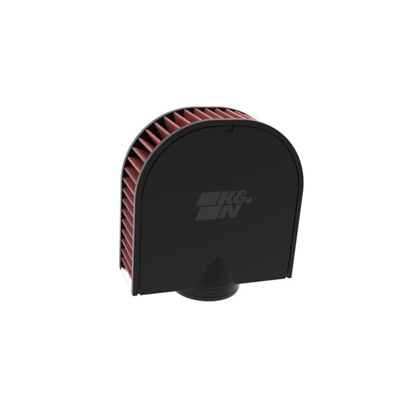 K&N E-0635 High-Flow washable replacement air filter for 2021-2026 Genesis GV80 and GV80 Coupe