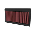 K&N 33-5117 replacement high-flow oiled cotton air filter for 2022-2026 Acura MDX and Honda Pilot.
