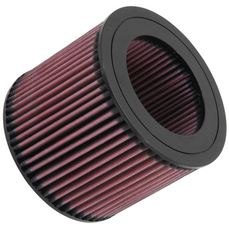 K&N E-2440 high-flow oiled cotton drop-in air filter for 1969-1992 Toyota Land Cruiser