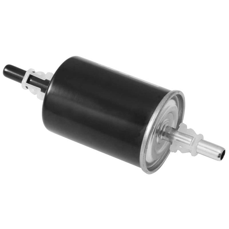 K&N PF-2400 performance fuel filter with high-strength carbon steel housing for select 1988-2005 GM vehicles.