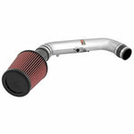 K&N 69-6000TP Typhoon polished aluminum short ram intake system with black filter for 1999-2005 Mazda Miata