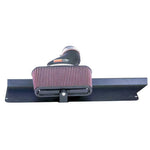 K&N 57 Series FIPK air intake system with HDPE tube, heat shield, and conical oiled cotton filter for 3.8L V6 engines.