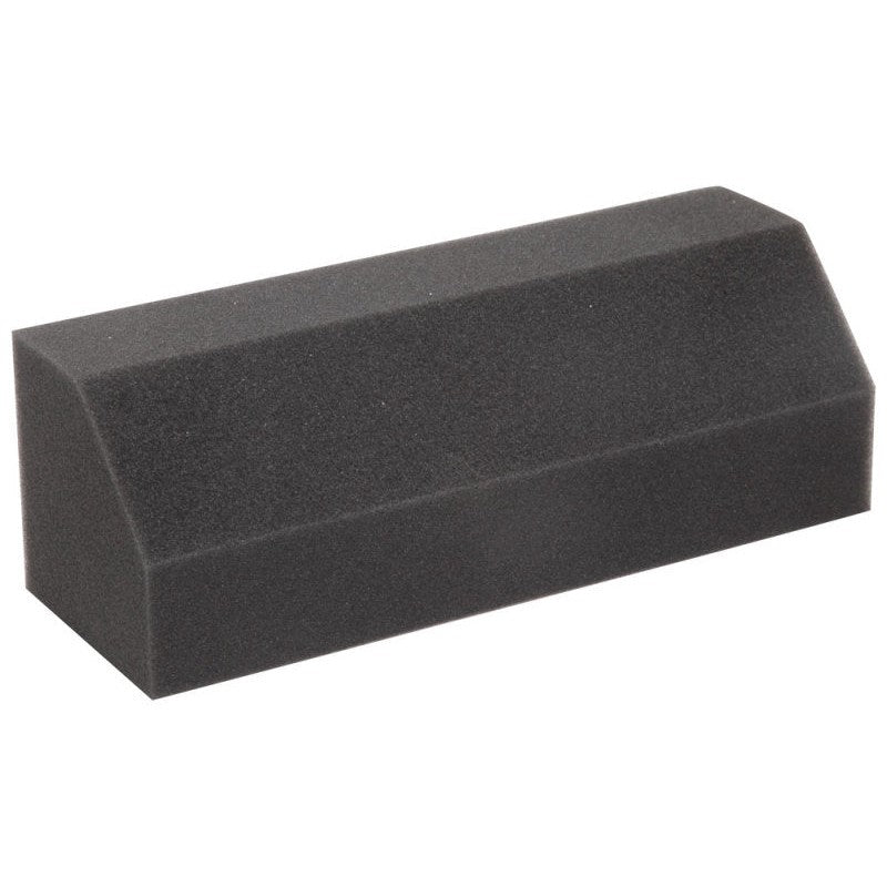 K&N pre-cut air filter foam insert block for 2017-2019 Ford F-250 and F-350 Super Duty diesel engines
