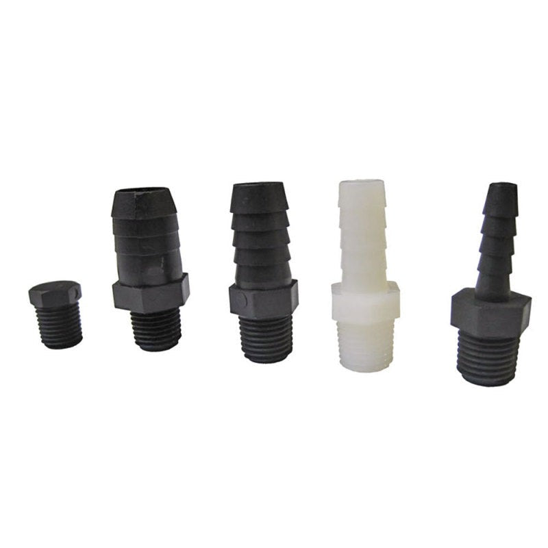 K&N Apollo and Orion universal vent tube parts kit for vacuum and CCV accessory integration.