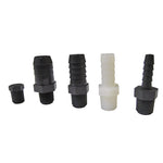 K&N Apollo and Orion universal vent tube parts kit for vacuum and CCV accessory integration.