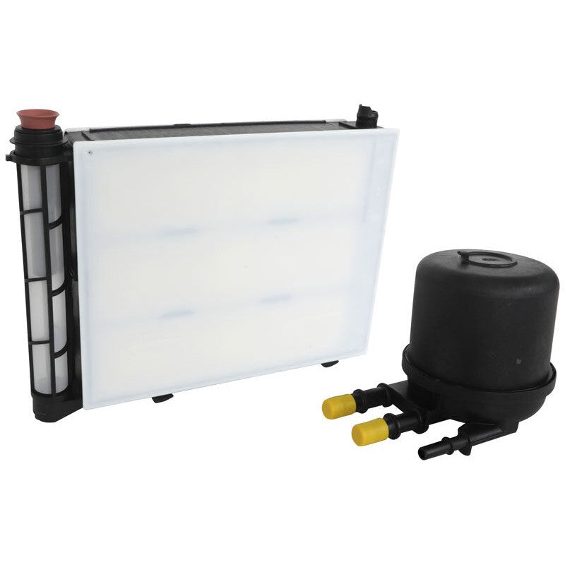 K&N PF-4900 Performance Cartridge Fuel Filter for 2017-2026 Ford Super Duty Diesel trucks