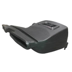 K&N 57S Series injection-molded performance airbox with removable lid for 2014-2018 Mercedes-Benz CLA250
