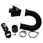 K&N Apollo Cold Air Induction System with protective shell and intake ducting for Lotus Elise and Exige.