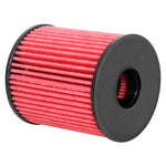 K&N HP-7024 replacement cartridge oil filter for 2007-2016 Mini L4-1.6L engines