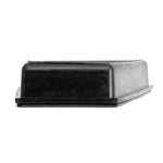 K&N 33-2995 high-flow washable replacement air filter with oiled cotton media for Mercedes-Benz and Infiniti