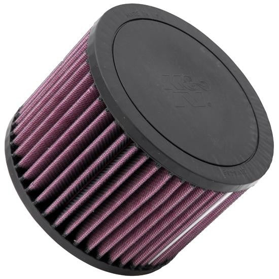 K&N E-2996 high-flow replacement oiled cotton air filter for 2007-2011 Audi S6