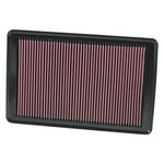 K&N 33-2369 high-flow replacement air filter with oiled cotton media for 2007-2009 Solstice and Sky 2.0L models.
