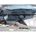 K&N 33-2344 high-flow oiled cotton air filter for 2006-2010 Lexus RX400h and Toyota Highlander Hybrid.